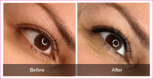 Elegant Painless Eyeliner Enhancement