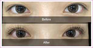 Barbie Doll Lashlift
